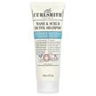 Фото применение Wash & Scrub Detox Pro-Biotic Shampoo All Hair Types, Шампунь