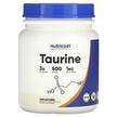 Фото використання Nutricost, Taurine Powder Unflavored, L-Таурин, 1 kg