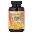 Фото применение BioEmblem, B-комплекс, Vitamin B-Complex, 90 капсул