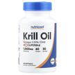 Фото використання Nutricost, Krill Oil, Олія Антарктичного Кріля, 60 капсул
