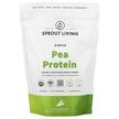 Фото використання Sprout Living, Simple Pea Protein, Протеїн, 440 г