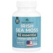 Фото применение Ирландский морской мох, Irish Sea Moss 1600 mg, 120 капсул