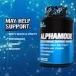 Фото применение Alphamode Testosterone Support, Тестостероновый бустер, 60 таблет