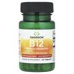 Фото використання Swanson, B12 5000 mcg, Вітамін B12 Метилкобаламін, 60 таблеток