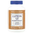 Фото применение Лютеин, Lutein With Bilberry Extract, 120 капсул