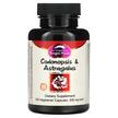 Фото применение Кодонопсис, Codonopsis & Astragalus 500 mg, 100 капсул