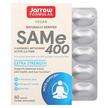 Фото використання Jarrow Formulas, SAM-e 400, S-аденозил-L-метіонін 400 мг, 60 т...