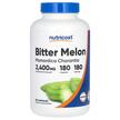 Фото применение Nutricost, Горькая дыня, Bitter Melon 2400 mg, 180 капсул