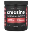 Фото применение Creatine Monohydrate Gummies Watermelon 5000, Креатин, 120 таблет