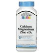 Фото використання Calcium Magnesium Zinc + D3, Кальцій Магній Цинк та D3, 250 табле