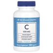 Фото применение TheVitaminShoppe, Витамин C, Vitamin C 500 mg, 100 капсул