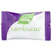 Фото применение Sambucus Ultra Immune Juicy, Поддержка иммунитета, 25 Wrapped Che