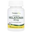 Фото применение Natures Plus, Мелатонин, Melatonin 20 mg, 90 таблеток