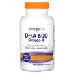 Фото применение DHA 600, 120 капсул, OmegaVia