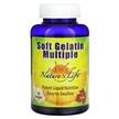 Фото використання Natures Life, Soft Gelatin Multiple, Желатин, 120 капсул