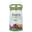 Фото використання Biotin Gummies 1000 mcg, Біотин 1000 мкг, 110 цукерок