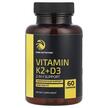 Фото применение Nobi Nutrition, Витамин K2, Vitamin K2 + D3, 60 капсул
