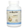 Фото применение Eclectic Herb, Экстракт Чеснока, Garlic 550 mg, 120 капсул