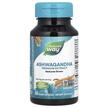 Фото применение Nature's Way, Ашваганда Стандартизованная, Ashwagandha, 60 к