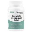 Фото применение Поддержка менопаузы, Complete Menopause Relief, 30 капсул
