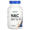 Фото використання NAC Vegan N-Acetyl L-Cysteine 600 mg
