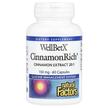 Фото применение Экстракт корицы, WellBetX CinnamonRich, 60 капсул
