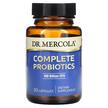 Фото використання Complete Probiotics 100 Billion CFU, Пробіотики, 30 капсул