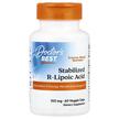 Фото применение R-липоевая 100 мг, R-Lipoic Acid + Na-RALA, 60 капсул