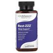 Фото використання LifeSeasons, Rest-ZZZ Sleep Support, Підтримка сну, 60 капсул