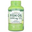 Фото використання Odorless Fish Oil Natural Lemon 2400 mg, Омега 3, 90 капсул