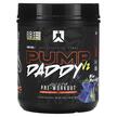 Фото використання Pump Daddy V2 Non-Stim Pre-Workout, Передтренувальний комплекс, 6