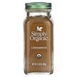 Фото применение Simply Organic, Специи, Vietnamese Cinnamon, 69 г