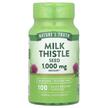 Фото використання Nature's Truth, Milk Thistle Seed Extract, Розторопша, 100 к
