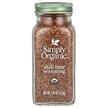 Фото використання Simply Organic, Chili Lime Seasoning, Спеції, 119 г