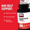 Фото використання Digestive Enzyme Complex 150 mg, Ферменти, 90 капсул