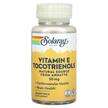 Фото применение Solaray, Токотриенолы, Vitamine E Tocotrienols 50 mg, 60 капсул