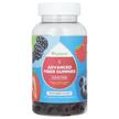 Фото применение Advanced Fiber Gummies Mixed Berry, Конфеты с клетчаткой, 120 таб