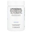 Фото використання Liposomal Magnesium Glycinate, Гліцинат магнію, 120 капсул