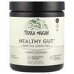 Фото применение Поддержка кишечника, Healthy Gut Matcha Green Tea, 227.4 г