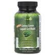 Фото применение Men's Living Green Liquid-Gel Multi, Витамины для мужчин, 90