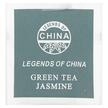 Фото применение Legends of China Green Tea Jasmine, Органический чай, 100 пакетик