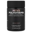 Фото применение CodeAge, Витамины для мужчин, Men's Multivitamin, 30 капсул