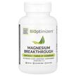 Фото використання BiOptimizers, Magnesium Breakthrough 500 m, Магній, g 50 капсул