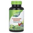 Фото применение Ягоды боярышника 510 мг, Hawthorn Berries 510 mg, 180 капсул