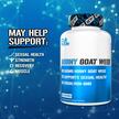 Фото применение EVLution Nutrition, Горянка, Horny Goat Weed 500 mg, 60 капсул