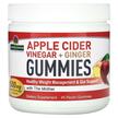 Фото применение Apple Cider Vinegar + Ginger Gummies, Яблочный уксус, 45 Pectin G
