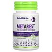 Фото применение NutriBiotic, Поддержка сна, Sleep MetaRest, 60 капсул