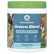 Фото використання Amazing Grass, Green Blend Alkalize & Detox, Суперфуд, 240 г