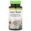 Фото використання Herbs Etc., Liver Tonic, Підтримка печінки, 60 капсул