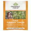 Фото використання Tulsi Tea Turmeric Ginger Caffeine-Free 18, Органічний Чай, 34.2 